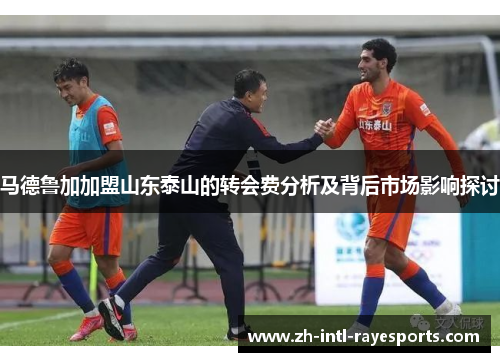 马德鲁加加盟山东泰山的转会费分析及背后市场影响探讨 马德鲁加加盟山东泰山的转会费分析及背后市场影响探讨