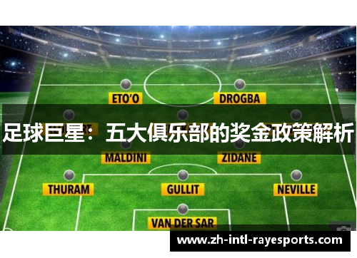 足球巨星：五大俱乐部的奖金政策解析