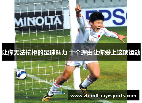 让你无法抗拒的足球魅力 十个理由让你爱上这项运动 让你无法抗拒的足球魅力 十个理由让你爱上这项运动